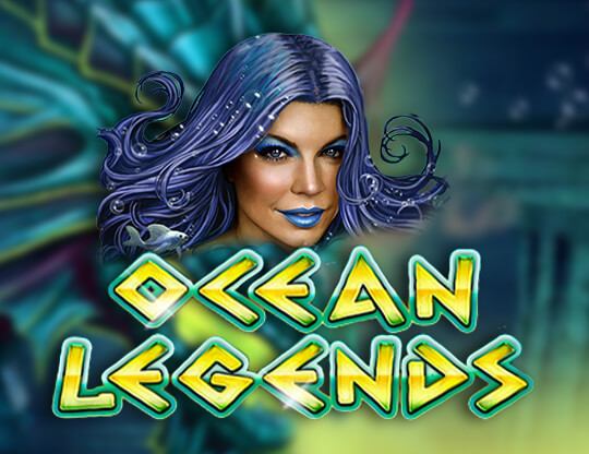 Ocean Legends Poster