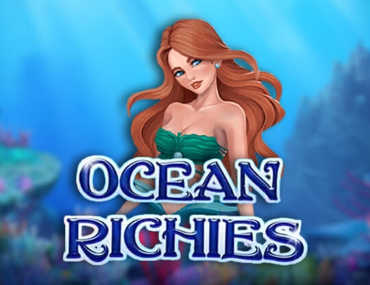 Ocean Riches Poster
