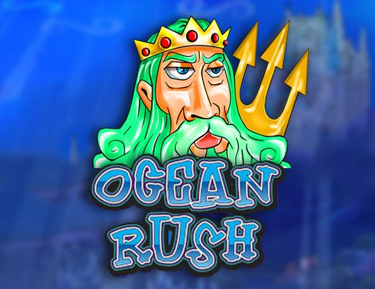 Ocean Rush Poster