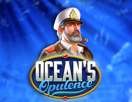 Ocean's Opulence Poster