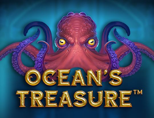 Ocean's Treasure Poster