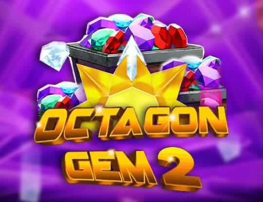 Octagon Gem 2 Poster