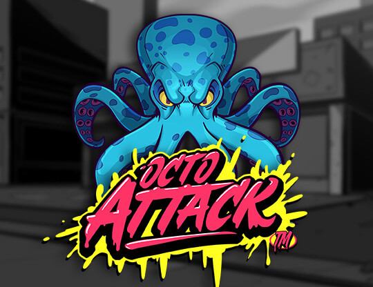 Octo Attack Poster