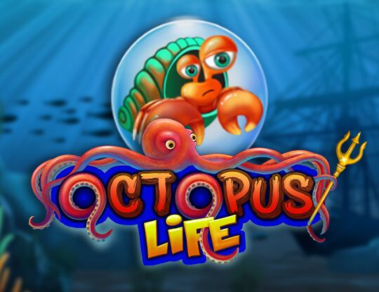 Octopus Life Poster