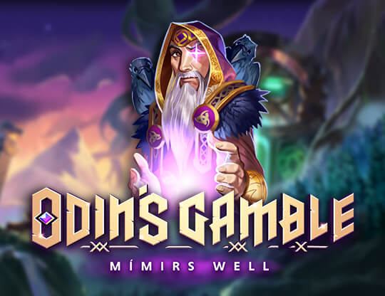 Odin's Gamble Poster