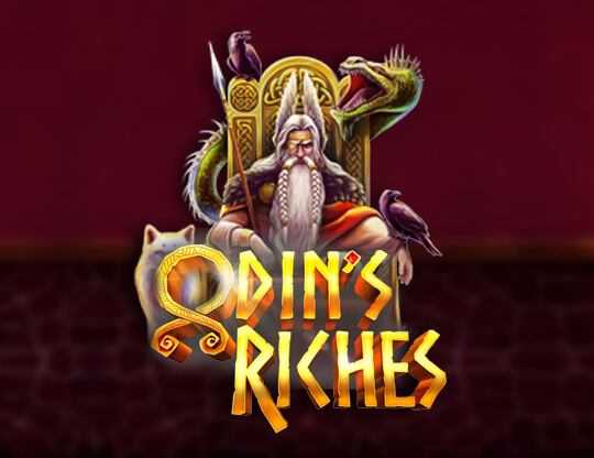 Odins Riches Poster