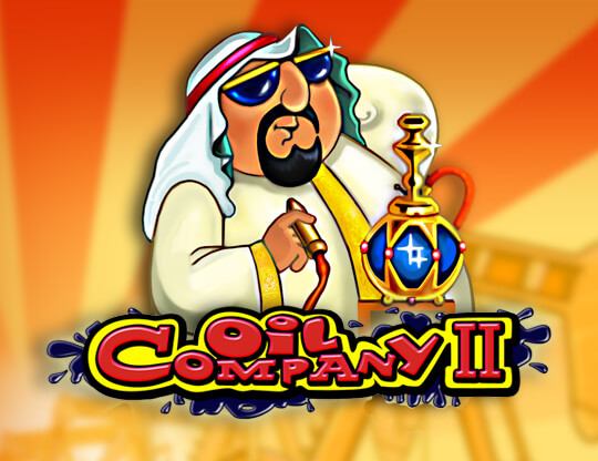 Oil Company II Poster