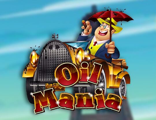 Oil Mania Poster
