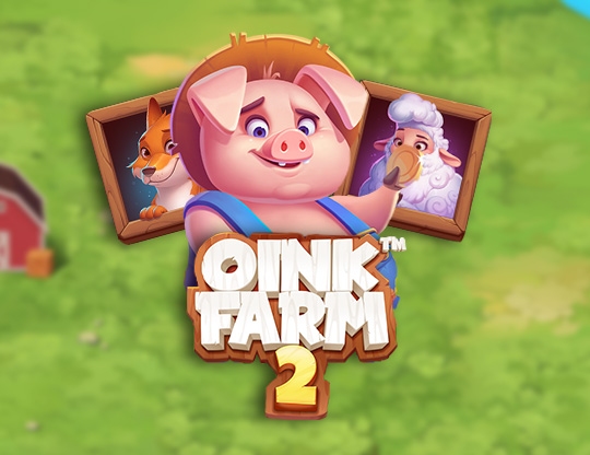 Oink Farm 2 Poster