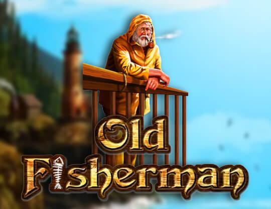 Old Fisherman Poster