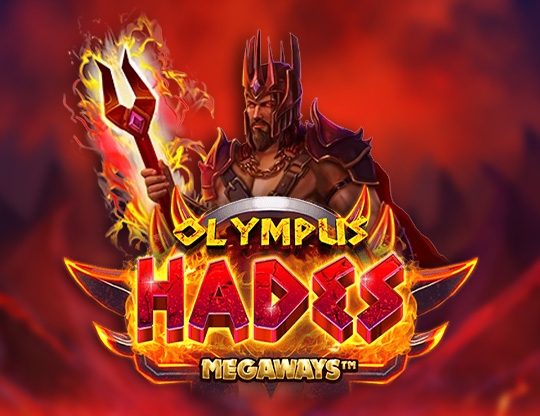 Olympus Hades Megaways Poster
