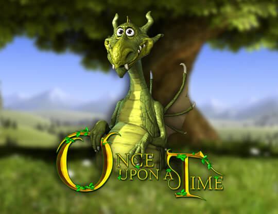 Once Upon a Time Poster