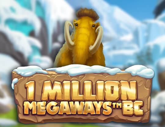 One Million BC Megaways Poster