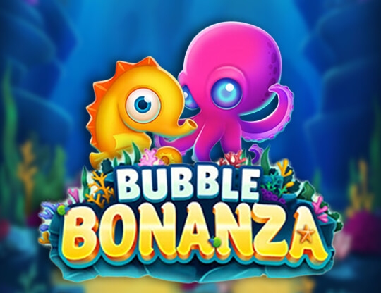 Bubbles Bonanza Poster