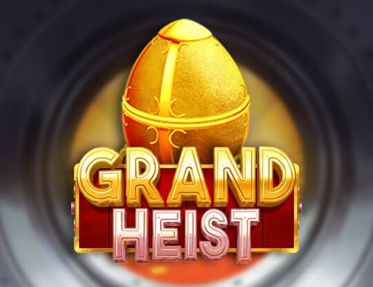 Grand Heist Poster