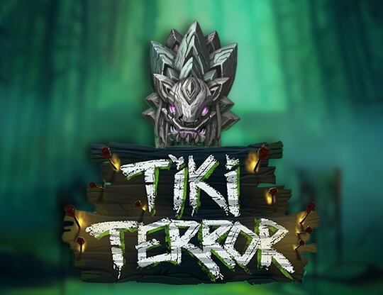 Tiki Terror Poster