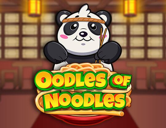 Oodles of Noodles Poster