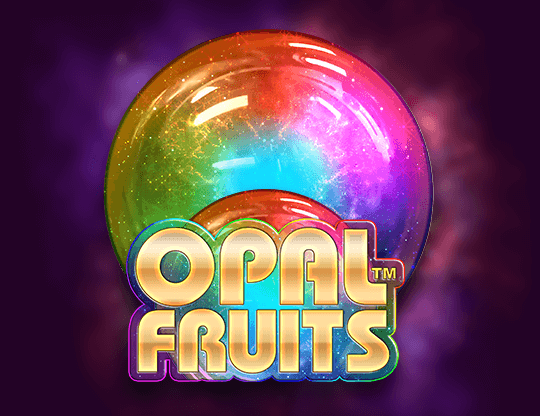 Opal Fruits Poster