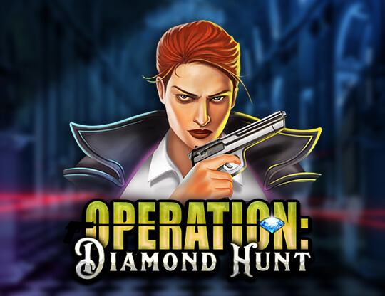 Operation Diamond Hunt Poster