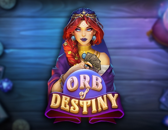 Orb of Destiny Poster