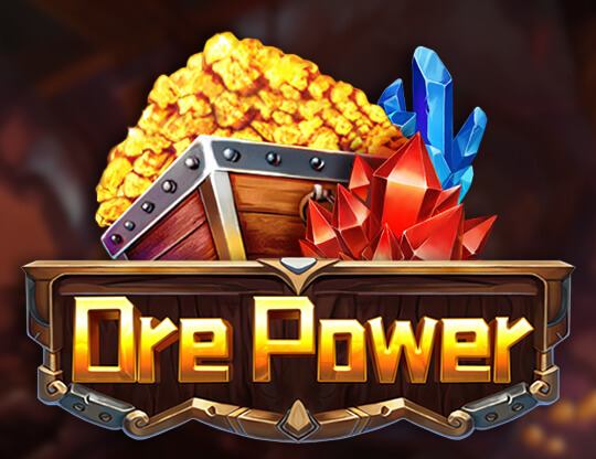 Ore Power Poster