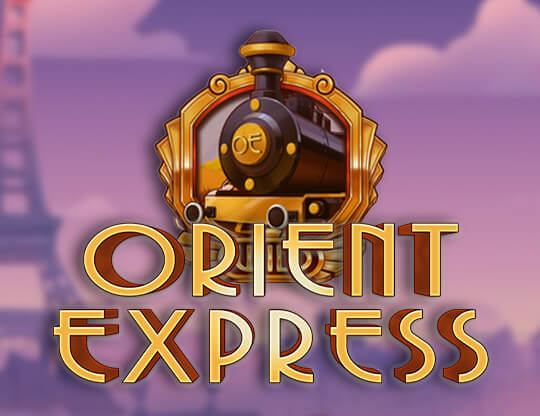 Orient Express Poster