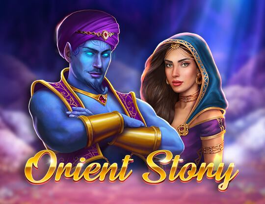 Orient Story Poster