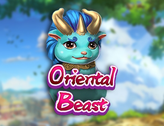 Oriental Beast Poster