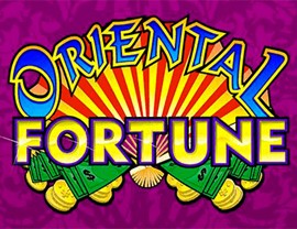 Oriental Fortune Poster