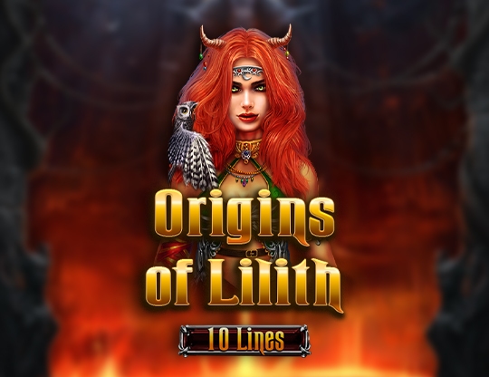 Origins Of Lilith: 10 Lines Poster