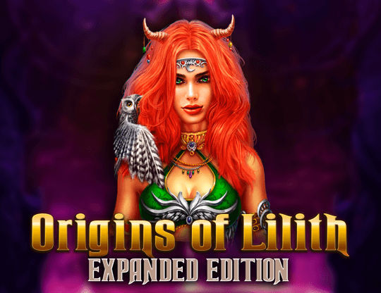 Origins of Lilith: Expanded Edition Poster