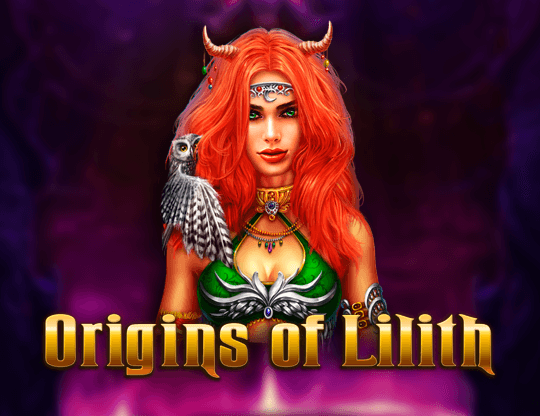 Origins of Lilith Poster