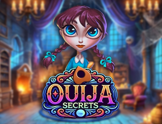 Ouija Secrets Poster