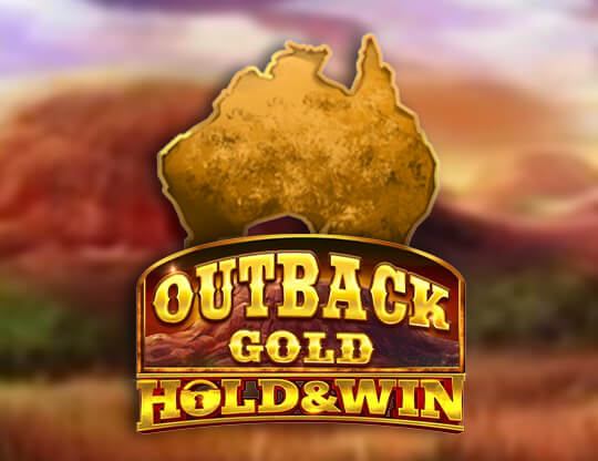 Outback Gold Poster