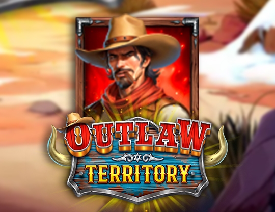 Outlaw Territory Poster