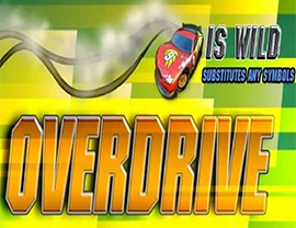 Overdrive Poster
