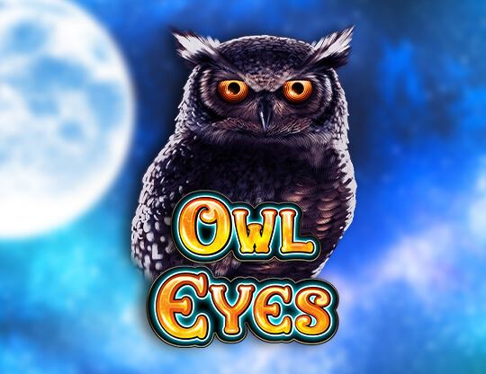 Owl Eyes Nova Poster