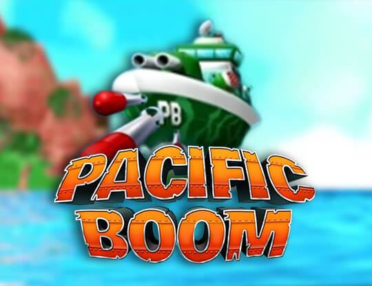 Pacific Boom Poster