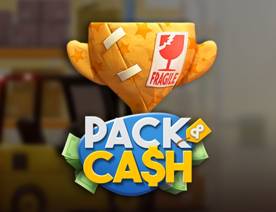 Pack and Cash Poster