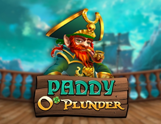 Paddy O'Plunder