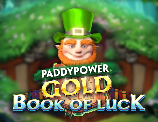 Paddy Power: Gold Book of Luck