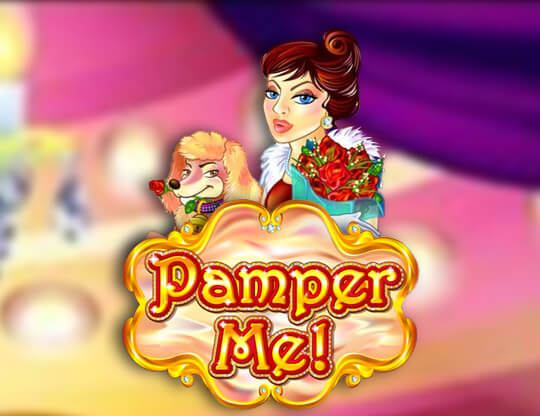 Pamper Me Poster