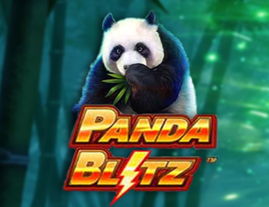 Panda Blitz Poster
