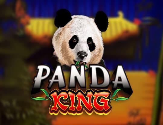 Panda King Poster