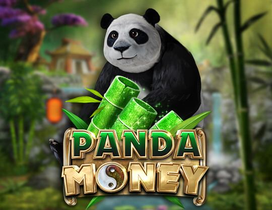 Panda Money Megaways Poster