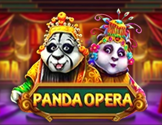 Panda Opera Poster