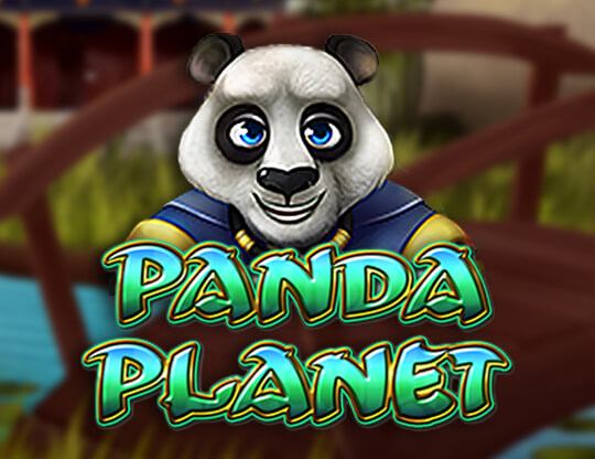 Panda Planet Poster