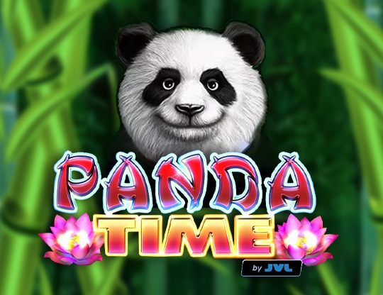 Panda Time Poster