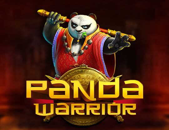 Panda Warrior Poster