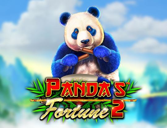 Panda's Fortune 2 Poster